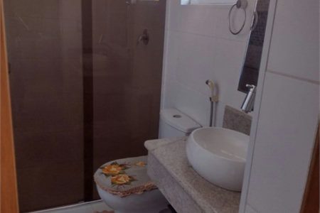 Casa Residencial à venda, Vila Voturuá, São Vicente - CA0151.