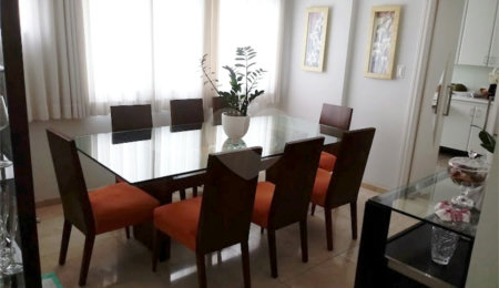 Cobertura à venda com 3 suítes em Santana, São Paulo, SP