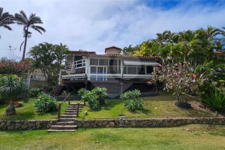 Casa à venda com 5 suítes em Geribá, Armação dos Búzios, RJ