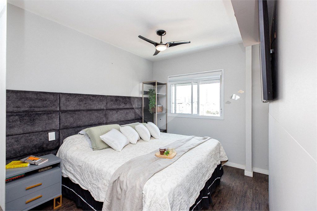 Apartamento à venda com 3 quartos, sendo 1 suíte,  em Chácara Flora, São Paulo, SP
