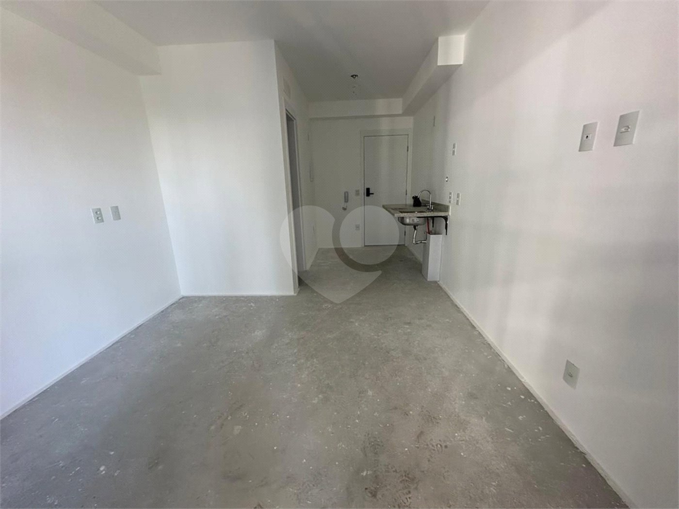 Studio à venda com 1 quarto em Jardim das Acácias, São Paulo, SP