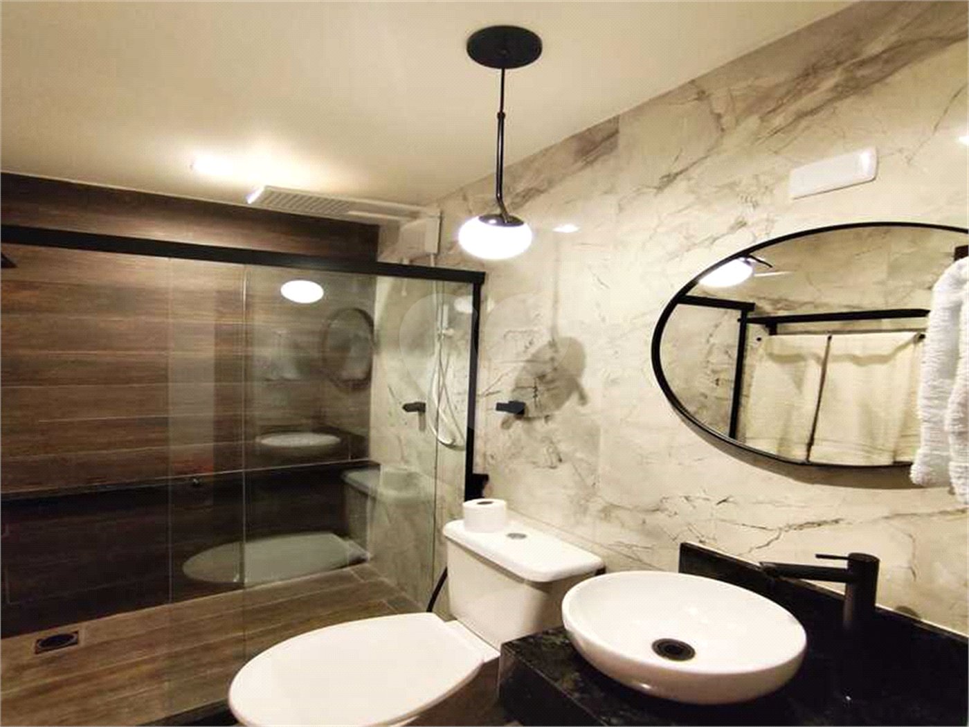 Casa à venda com 1 quarto no condomínio Edifício Marquês Herval, Rio de Janeiro - RJ