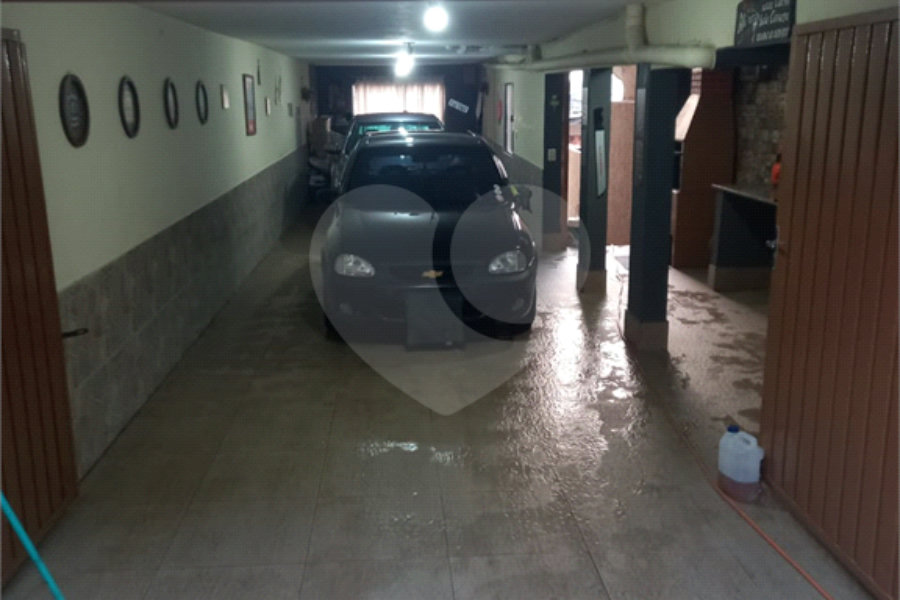 Sobrado à venda com 3 quartos em Jardim Peri, São Paulo, SP