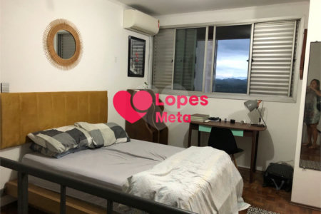 Apartamento à venda com 1 suíte no Centro, São José dos Campos, SP