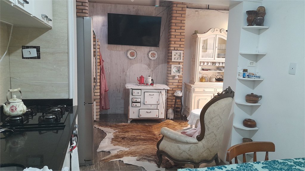 Sobrado à venda com 3 quartos, sendo 1 suíte, em Água Fria, São Paulo, SP