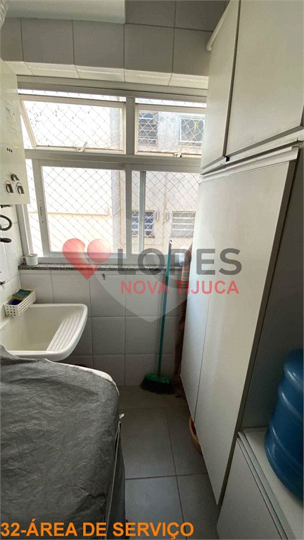Cobertura à venda com 4 quartos, sendo 1 suíte, em Tijuca, Rio de Janeiro, RJ