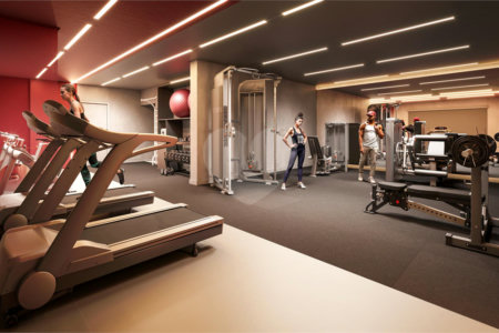 Apartamento à venda com 2 quartos em Brooklin Paulista, São Paulo, SP