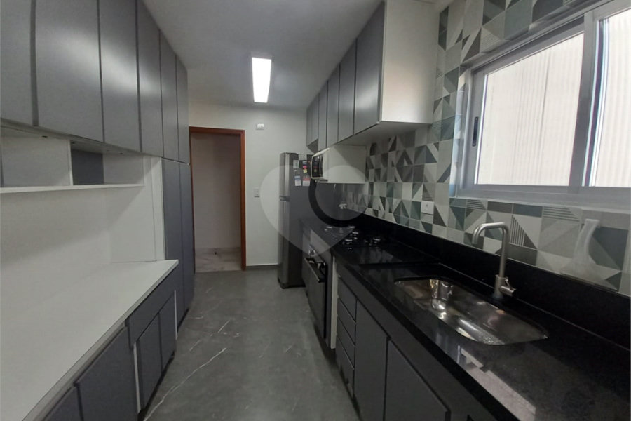 Apartamento à venda com 3 quartos, sendo 1 suíte, em Mandaqui, São Paulo, SP