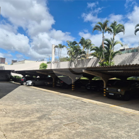 Apartamento à venda com 3 quartos, sendo 1 suíte,  em Parque Santana, Mogi das Cruzes, SP