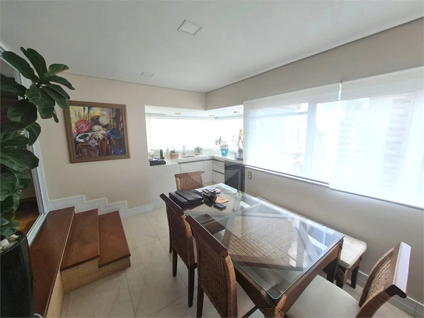 Apartamento à venda com 4 quartos, sendo 3 suítes, em Água Fria, São Paulo, SP