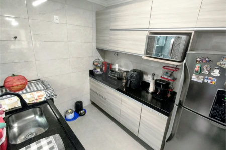 Casa à venda com 2 suítes no condomínio Residencial Alvorada Tucuruvi I, São Paulo - SP