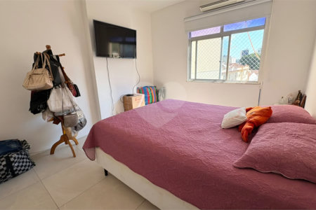 Apartamento à venda com 2 quartos, sendo 1 suíte, em Tijuca, Rio de Janeiro, RJ
