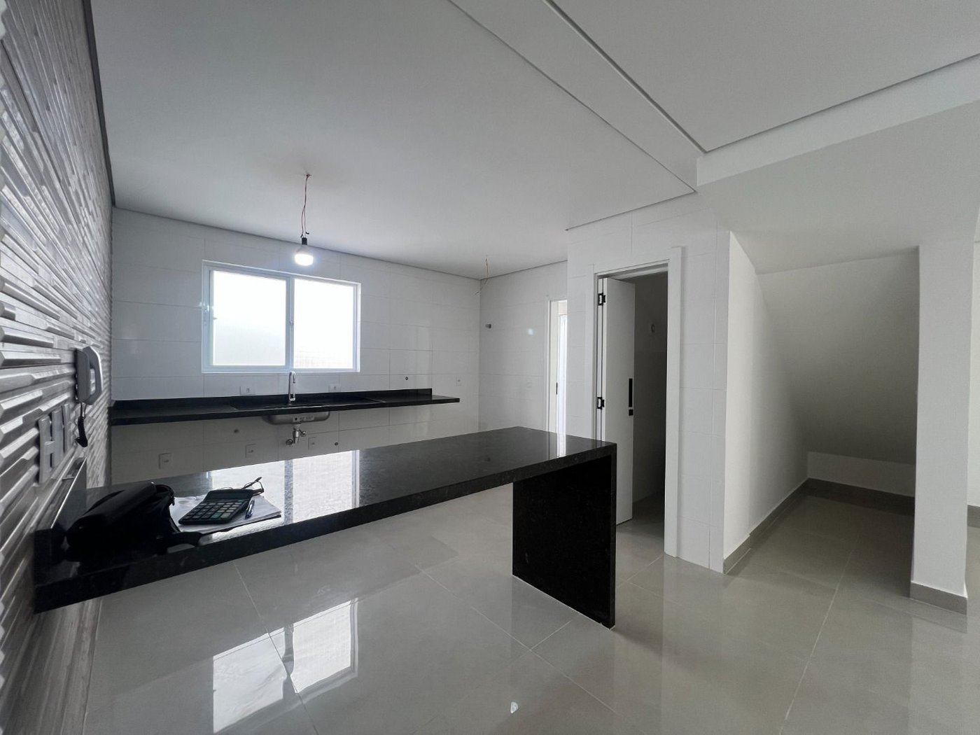 Casa com 3 dormitórios à venda, 145 m² por R$ 1.400.000,00 - Aparecida - Santos/SP
