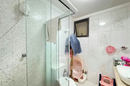 Apartamento à venda, 108 m² por R$ 700.000,00 - Pitangueiras - Guarujá/SP