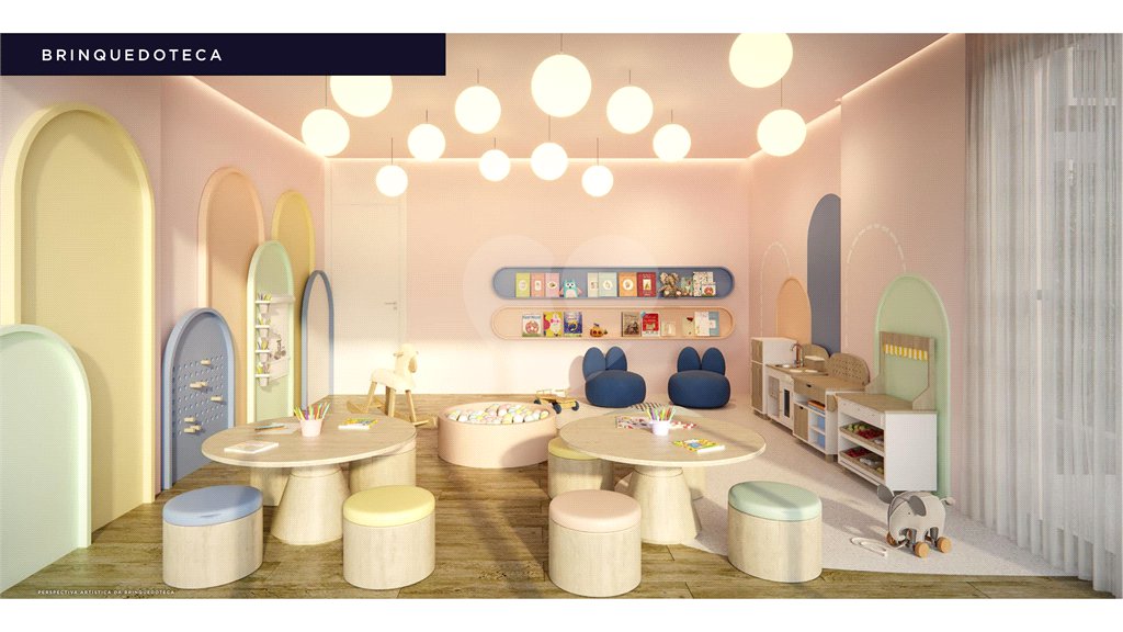 Apartamento à venda com 2 quartos em Vila Olímpia, São Paulo, SP