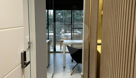 Apartamento à venda ou para alugar com 1 quarto em Pinheiros, São Paulo, SP