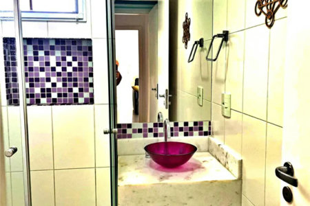 Apartamento à venda com 3 suítes em Jardim Ampliação, São Paulo, SP