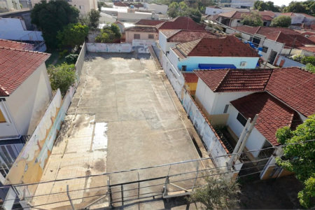 Terreno à venda no Centro, Araraquara, SP