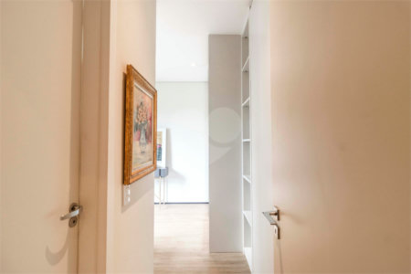 Apartamento à venda com 2 suítes em Brooklin, São Paulo, SP