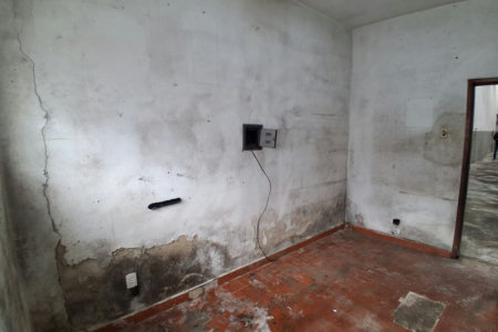 Galpão para alugar, 364 m² por R$ 13.739,92/mês - Macuco - Santos/SP
