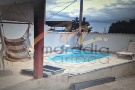 Casa à venda com 2 quartos em Vila Verde, Armação dos Búzios, RJ
