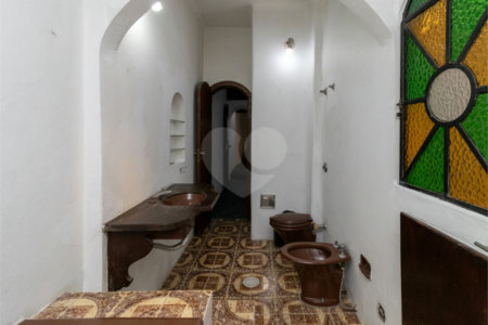Casa Térrea à venda com 1 quarto em Pinheiros, São Paulo, SP