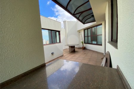 Duplex à venda com 4 suítes em Santana, São Paulo, SP