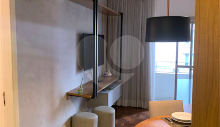 Apartamento para alugar com 2 quartos, sendo 1 suíte, em Vila Olímpia, São Paulo, SP