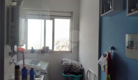 Apartamento à venda com 2 quartos em Limão, São Paulo, SP