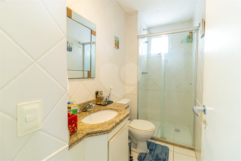 Apartamento à venda ou para alugar com 2 suítes em Vila Cruzeiro, São Paulo, SP