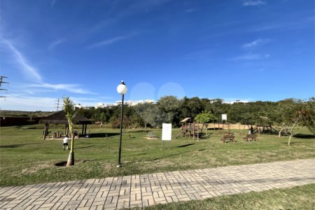 Terreno à venda no condomínio Ibiti Reserva, Sorocaba - SP