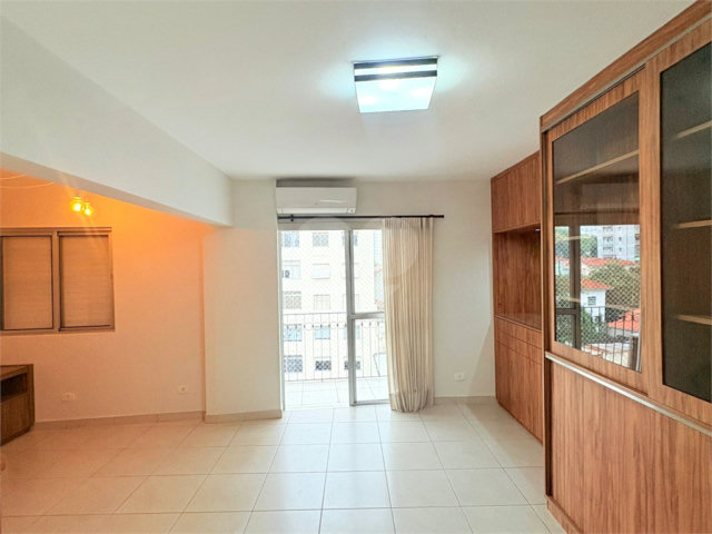 Apartamento à venda com 1 quarto em Perdizes, São Paulo, SP