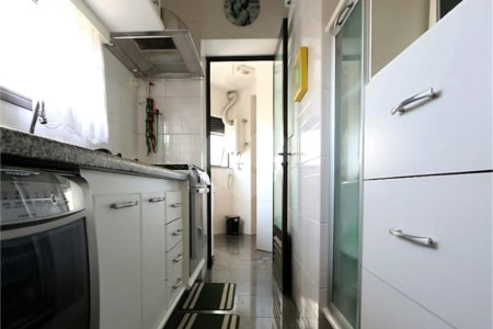 Apartamento à venda com 3 suítes em Vila Andrade, São Paulo, SP