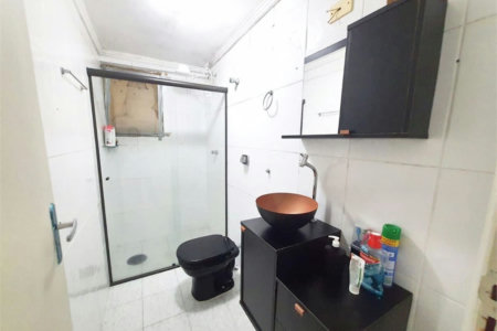 Apartamento Residencial à venda, Aviação, Praia Grande - AP1307.