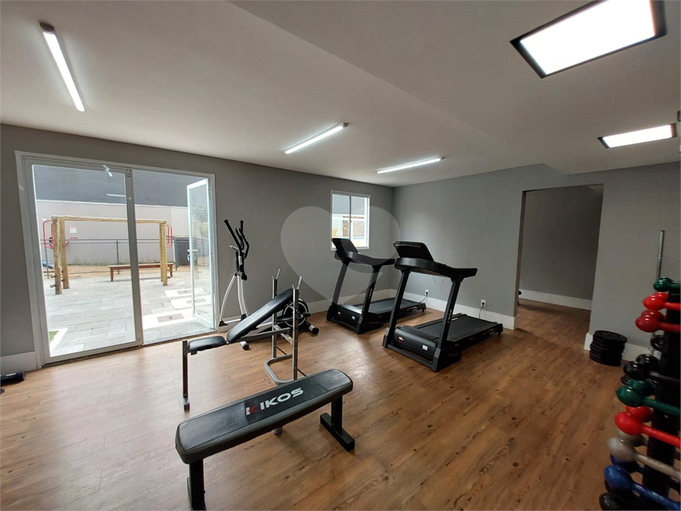 Apartamento à venda com 1 quarto em Água Branca, São Paulo, SP
