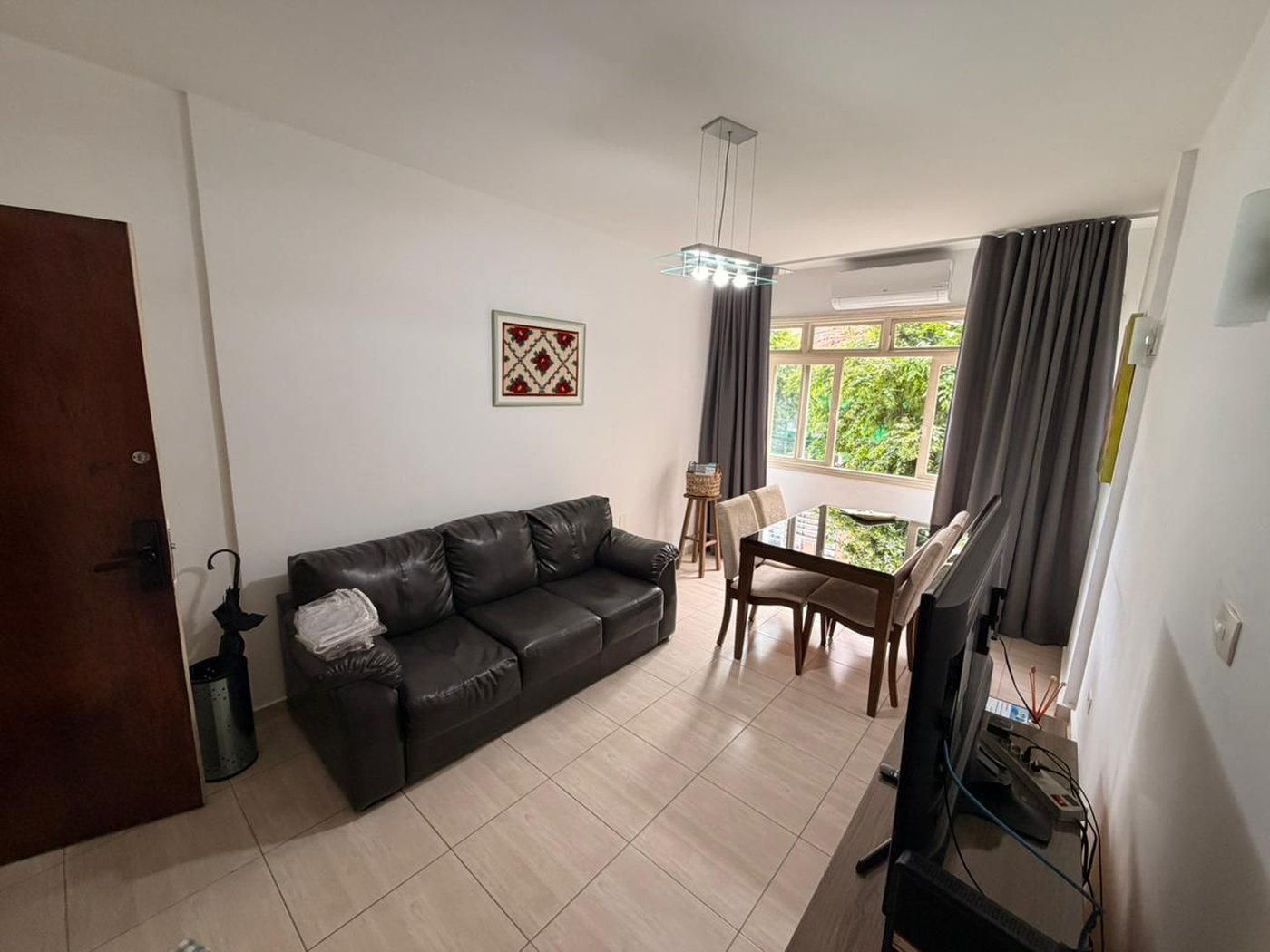 Apartamento com 2 dormitórios à venda, 80 m² por R$ 530.000,00 - Gonzaga - Santos/SP