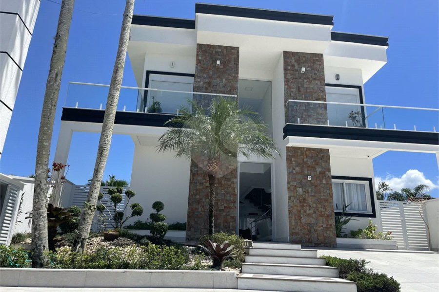 Casa à venda com 6 suítes em Morada da Praia, Bertioga, SP