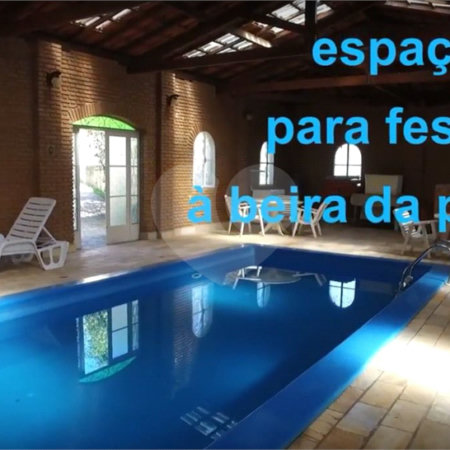 Sítio à venda com 4 quartos, sendo 2 suítes, em Jardim Maracanã, Atibaia, SP