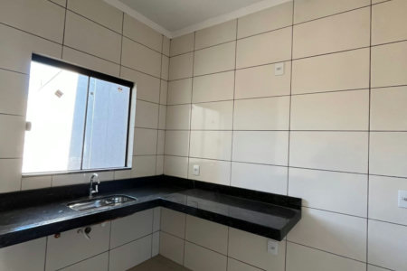 Casa à venda com 2 quartos, sendo 1 suíte,  em Jardim Nova Americana, Três Lagoas, MS