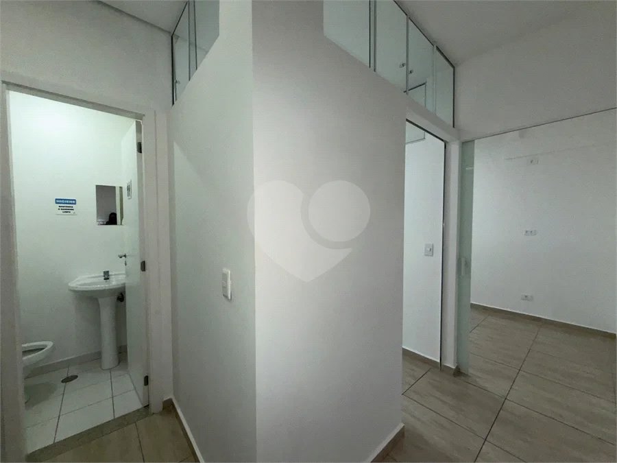 SALA para LOCAÇÃO com banheiro 39 m - 1 vaga CENTRO, SÃO BERNARDO DO CAMPO