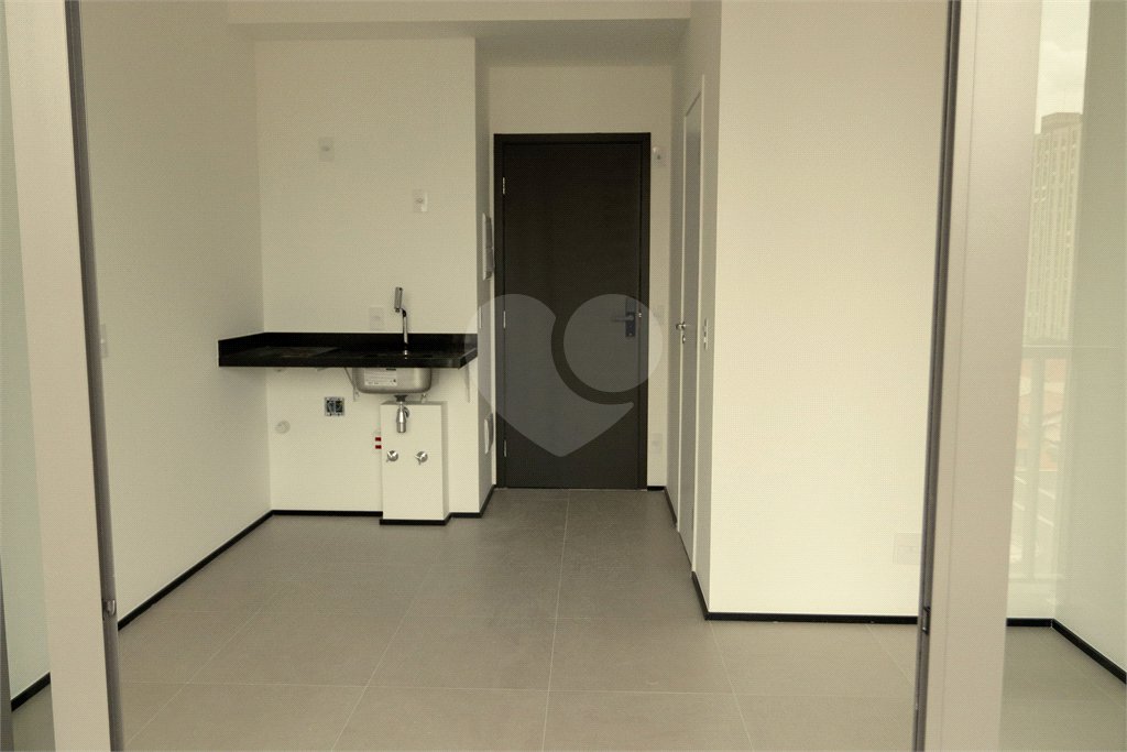 Studio à venda com 38m² - Bela Vista