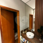 Casa a venda no condomínio Faixa Azul.