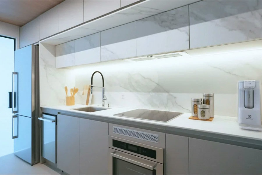 Apartamento à venda com 3 quartos, sendo 2 suítes, em Vila Leopoldina, São Paulo, SP