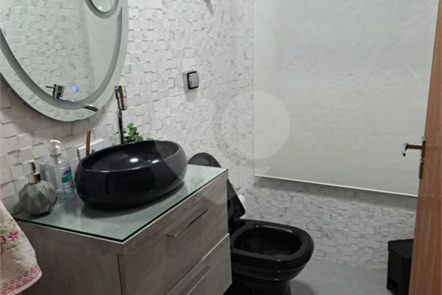 Sobrado Residencial Mobiliado à Venda – São Paulo/SP
