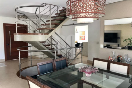 Casa à venda com 4 suítes no condomínio Sunset Brooklin, São Paulo - SP