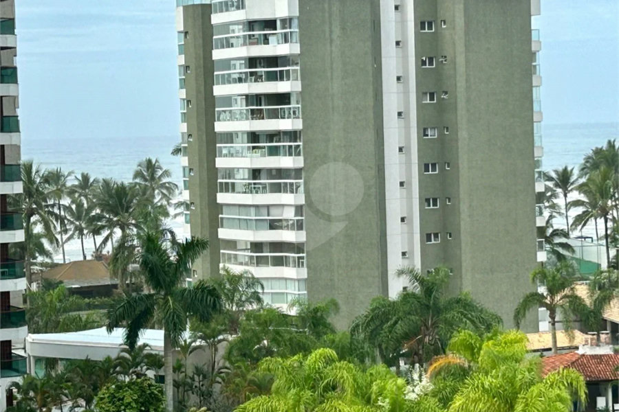Apartamento à venda com 1 suíte em Riviera de São Lourenço, Bertioga, SP