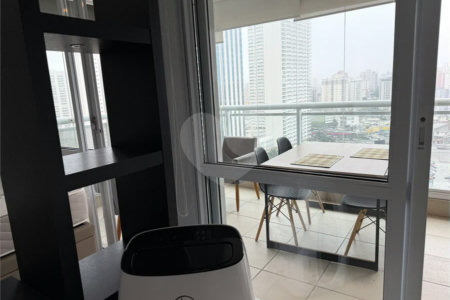 Apartamento flat para locação - 1 vaga - Centro - SBC -SP