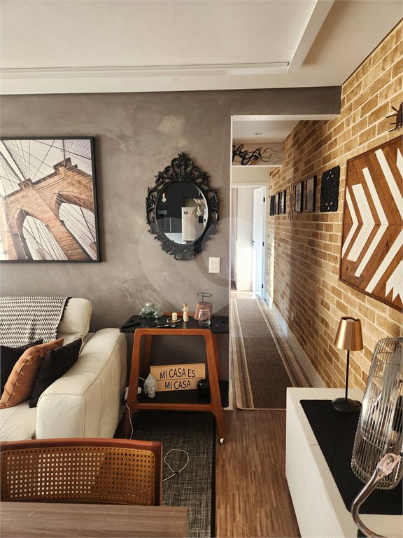 Apartamento à venda com 2 quartos em Jardim Ampliação, São Paulo, SP