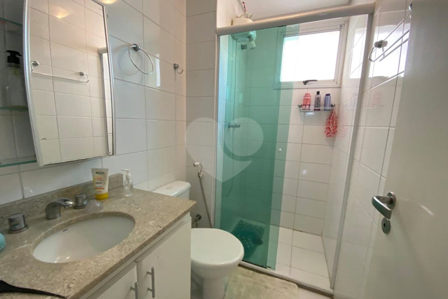 Apartamento à venda com 3 suítes em Mandaqui, São Paulo, SP