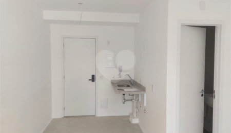 Apartamento à venda com 1 quarto em Pinheiros, São Paulo, SP